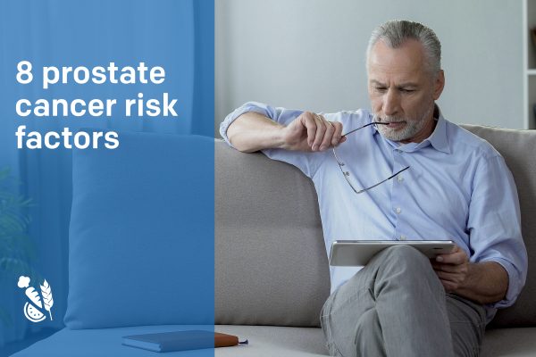 8 Prostate Cancer Risk Factors