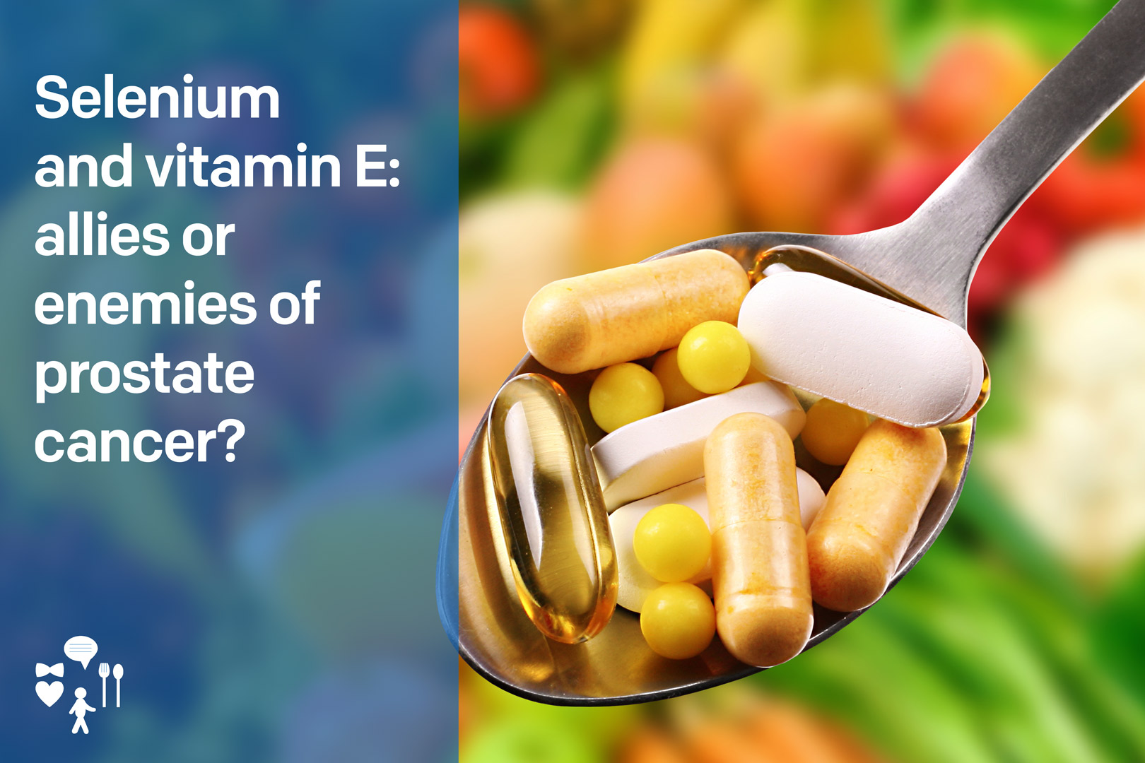 Selenium and vitamin E allies or enemies of prostate cancer