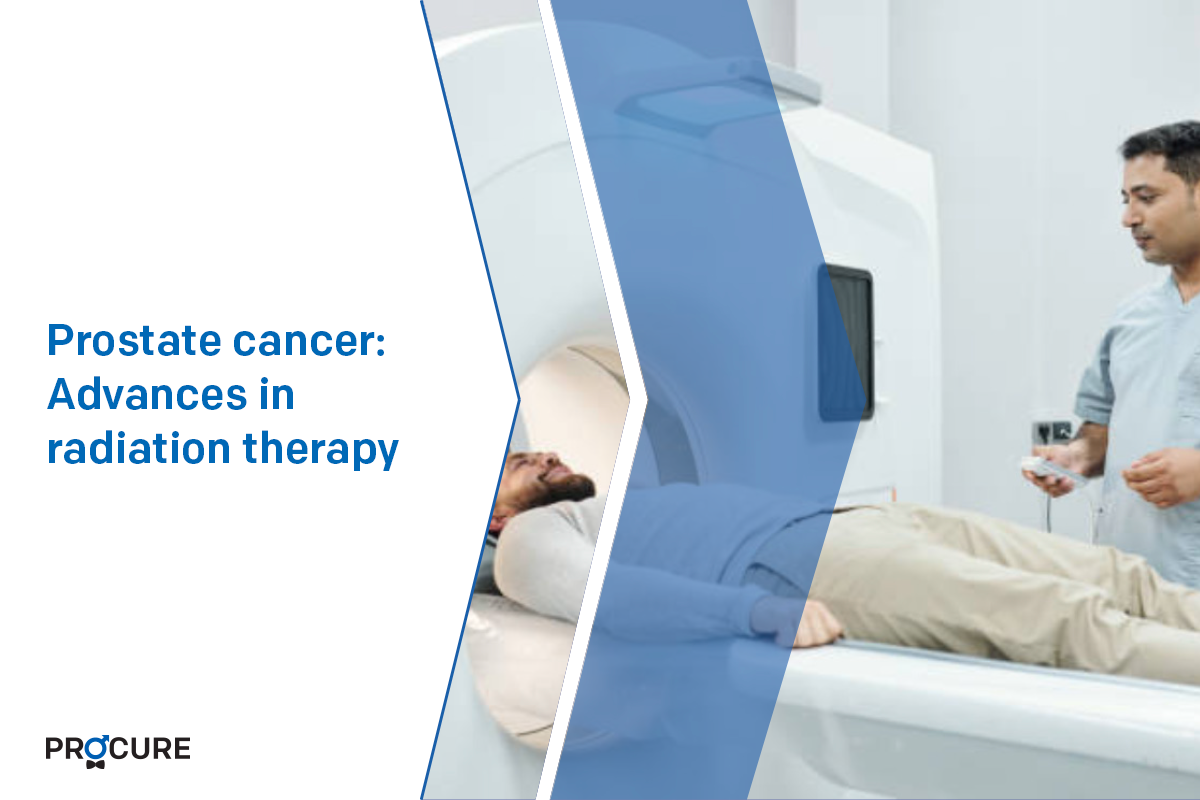 Prostate Cancer: Advances In Radiation Therapy