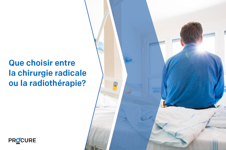 Que Choisir Entre La Chirurgie Radicale Ou La Radiothérapie