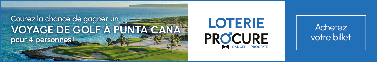 Image loterie Voyage 2026 - Golf à Punta Cana