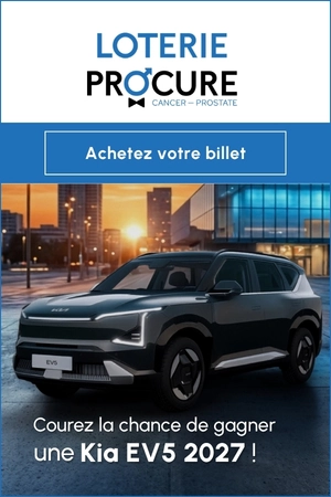 Acheter billet Loterie Auto PROCURE