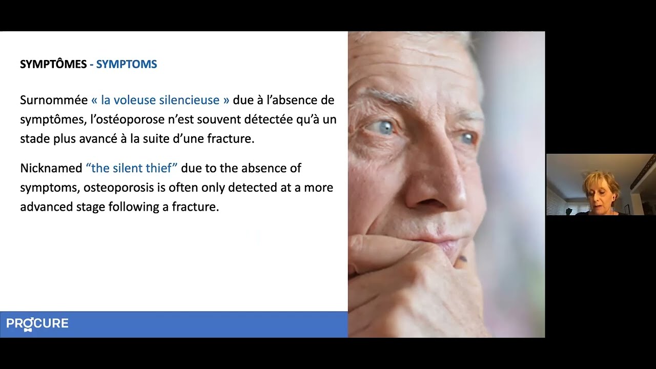 Fracture de la hanche? Non merci! Santé des os au masculin