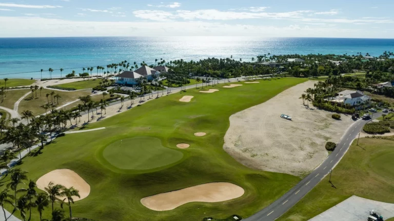 Golf La Cana #1