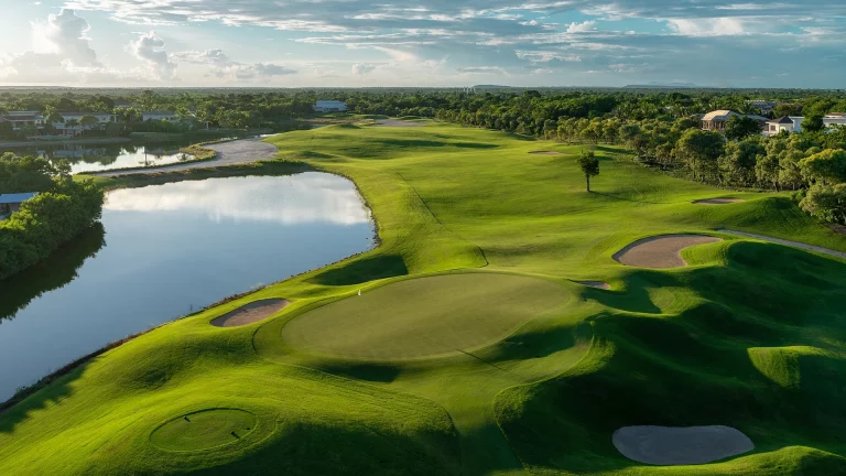 Golf La Cana #3