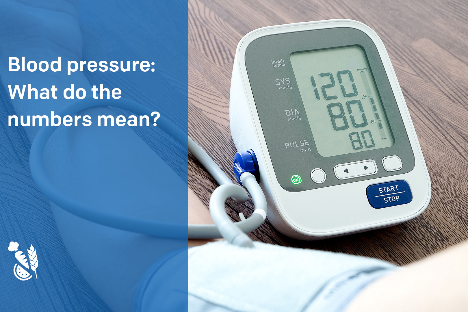 Blood Pressure What Do The Numbers Mean 