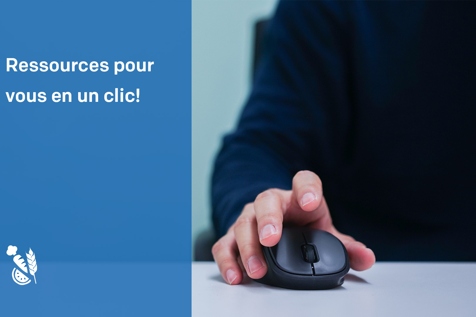 Ressources pour vous en un clic!