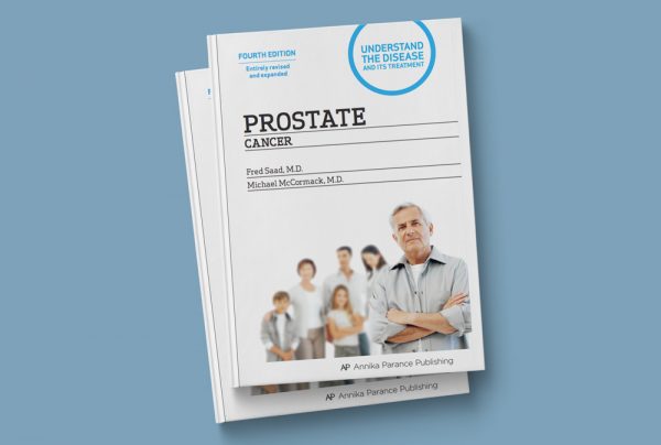 Prostate cancer - Book