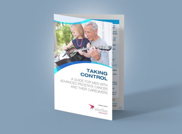 Advance prostate cancer brochure